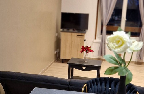 Thonon-les-Bains Apartment | Chic & Design 3-person studio near downtown Thonon-Les-Bains