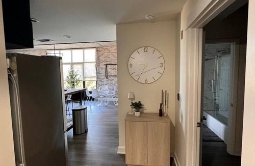 Charleston Condo | Chic downtown condo. Walk to everything!