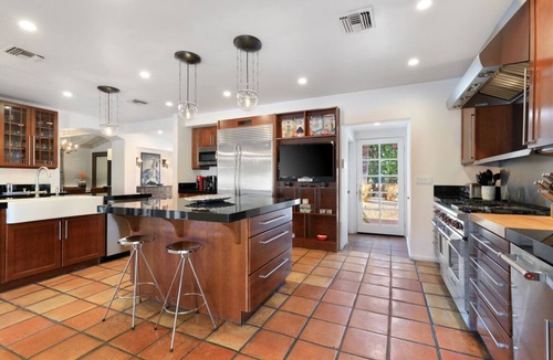 El Mirador House | Chic Downtown Home with Private Pool and Hot Tub!