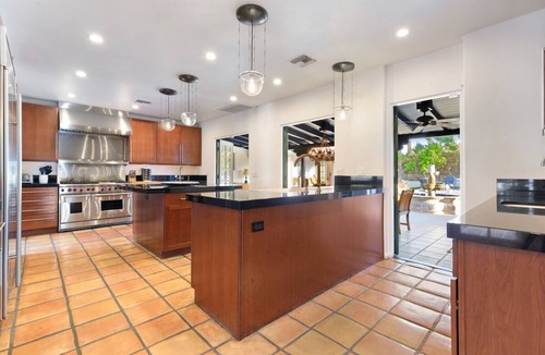El Mirador House | Chic Downtown Home with Private Pool and Hot Tub!