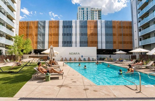 Evans Churchill Apartment | Chic Downtown Phoenix Gem w/Scenic Balcony & Park