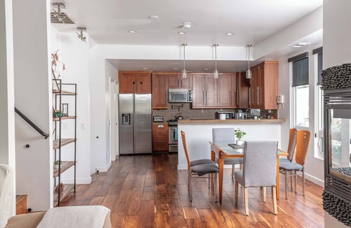 Bankers Hill Condo | Chic Downtown SD Hub for Families and Friends