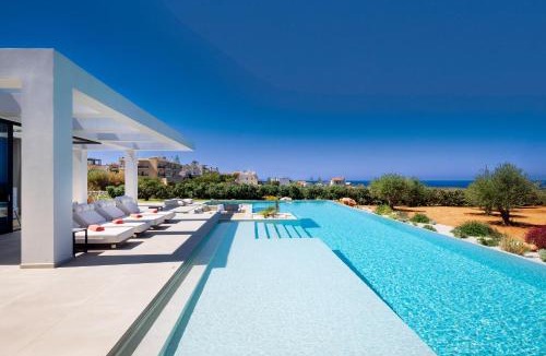 Chania Villa | Chic Dream Villa