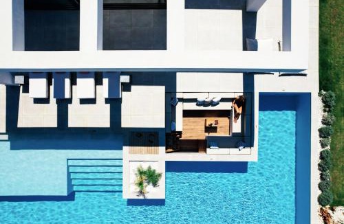 Chania Villa | Chic Dream Villa