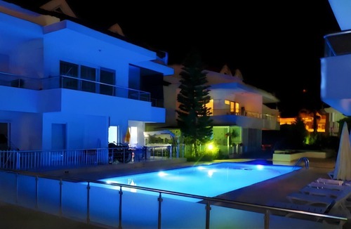 Belek Apartment | Chic Duplex House with Shared Pool in Antalya