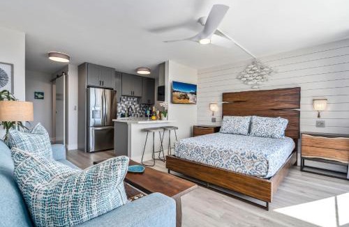 Kihei House | Chic & Elegant Oceanfront Vistas