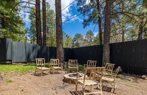 Kachina Village House | Chic Flagstaff Oasis: 5 Bedrooms & Fenced for Pets