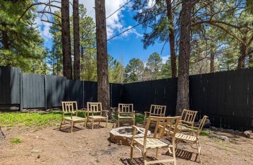 Kachina Village House | Chic Flagstaff Oasis: 5 Bedrooms & Fenced for Pets