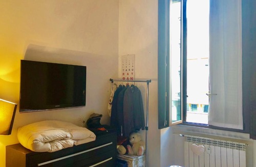Bullona Apartment | Chic flat in Milan