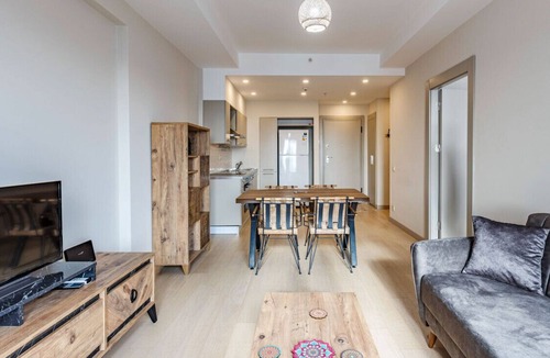 Kadikoy Apartment | Chic Flat Near Marmaray, Coast, and Kadikoy Square