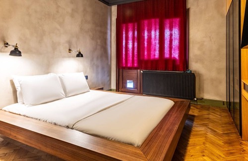 Uskudar Apartment | Chic Flat w Balcony BBQ 10 min to Emaar in Uskudar