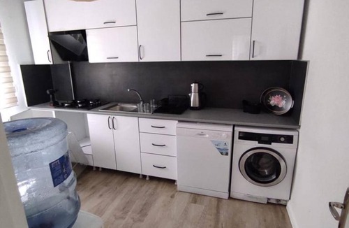 Yaliciftlik Apartment | Chic Flat w Pool, Patio, Garden in Bodrum