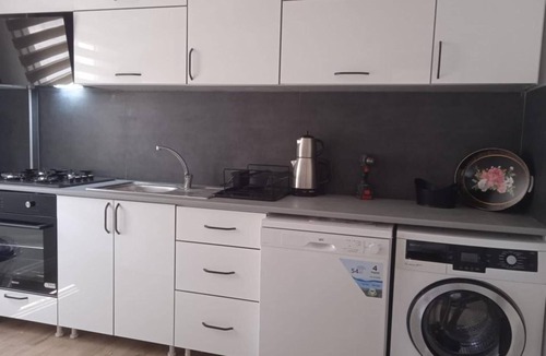 Yaliciftlik Apartment | Chic Flat w Pool, Patio, Garden in Bodrum
