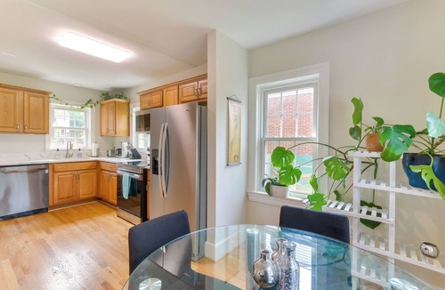 Front Royal House | Chic Front Royal Retreat Near Shenandoah River!