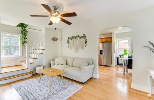 Front Royal House | Chic Front Royal Retreat Near Shenandoah River!