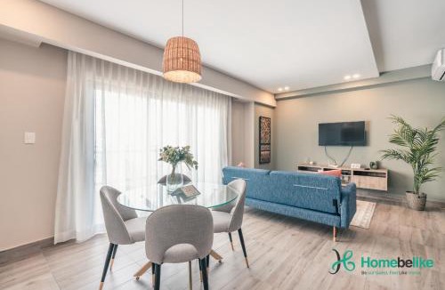 Downtown Santo Domingo Apartment | Chic Fully Serviced Apartment at Regatta Living II - 705