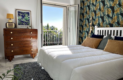 Aci Castello Apartment | Chic Great Seaview Aci Trezza Sicily Catania Etna