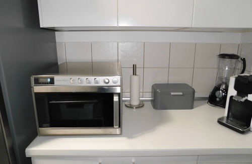Lorch Apartment | Chic ground floor apartment with large terrace in the countryside