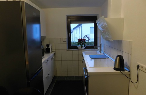 Lorch Apartment | Chic ground floor apartment with large terrace in the countryside