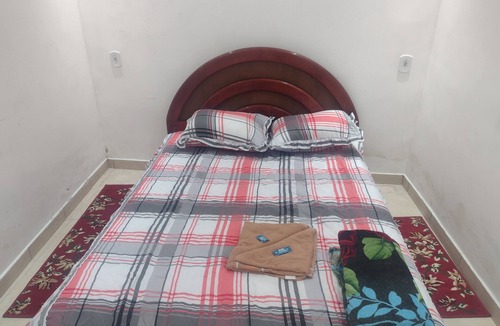 Guaratingueta Apartment | Chic ground floor apartment