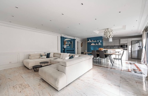 Saint-Lambert Apartment | Chic! High-end flat & Parking, near metro station