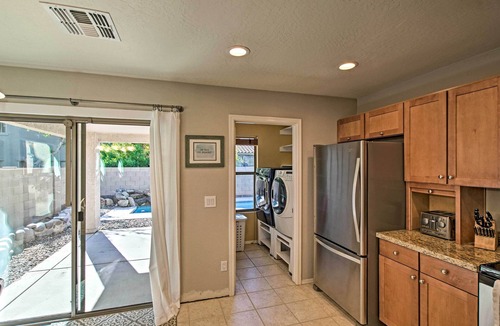 Sheely Farms House | Chic Home w/Patio & Pool - 12 Mi to Dtwn Phoenix!