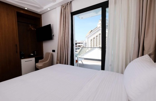 Quartier Hassan Hotel | chic hotel rabat