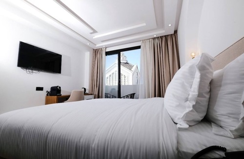Quartier Hassan Hotel | chic hotel rabat