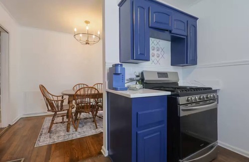 Turner Park Apartment | Chic house: TU/Expo/Cherry street/Downtown