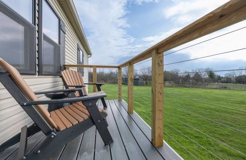 Town of Torrey House | Chic Lakeview Getaway on Seneca Lake Wine Trail