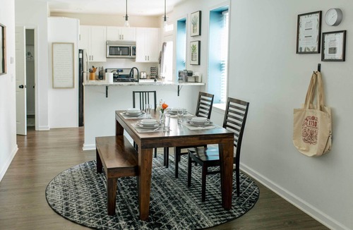 Historic Downtown Lancaster House | Chic Lancaster Vacation Rental, Walkable Location!