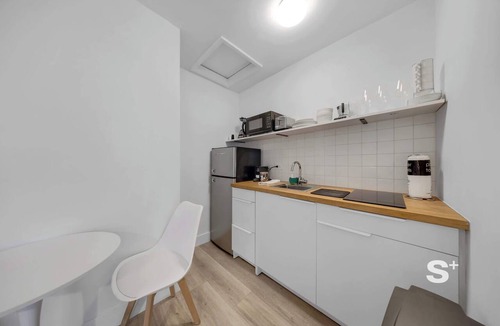North Miami Apartment | Chic Miami Studio | Gym, BBQ, Free Parking