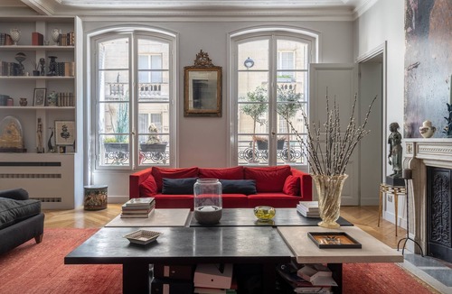 Quartier du Gros-Caillou Apartment | CHIC & Modern Apartment in the 7eme!