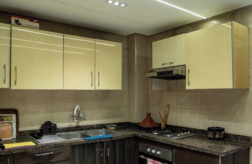 Kenitra Apartment | Chic Modern Apartment Steps from The Train Station. Fully Renovated