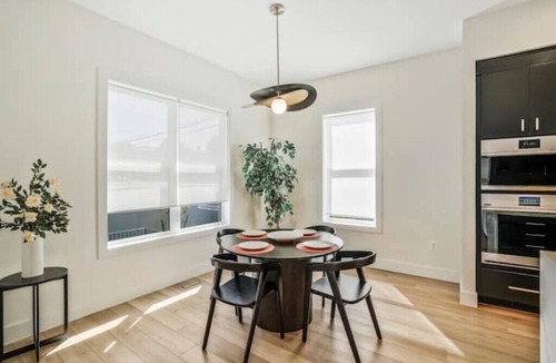 Merrifield House | Chic, Modern, Scandi-Style Home with Movie Theater in the Heart of Fairfax!n
