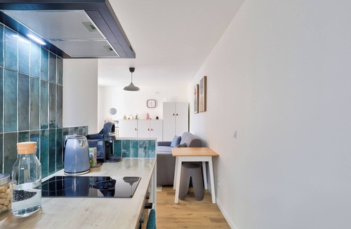 Butte-aux-Cailles Apartment | Chic, modern studio near Place d'Italie