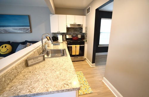 Ocean Grove House | Chic Ocean Grove Vacation Home with Playroom - Perfect Getaway! Pet-Friendly!