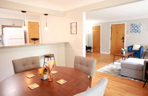 Mount Airy Apartment | Chic Peaceful Pet-Friendly Suburban HOME! Close to it ALL!