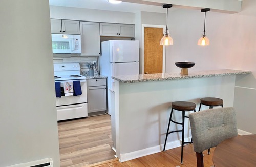Mount Airy Apartment | Chic Peaceful Pet-Friendly Suburban HOME! Close to it ALL!
