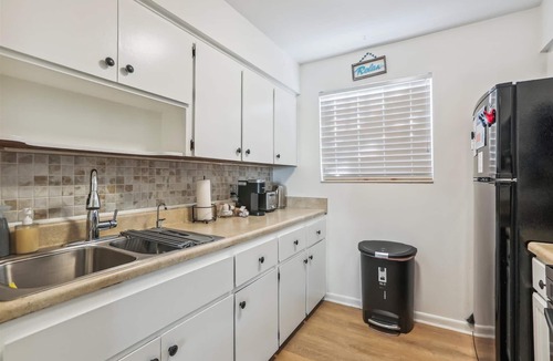 St. Augustine Condo | Chic Quarters; 15 min to Downtown!