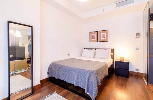 Bomonti Apartment | Chic Residence Flat 5 min to City's Mall and Metro