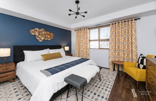 Invermere Apartment | Chic Retreat, Modern, Pool, Hot Tub, Gym
