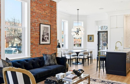 Downtown Condo | Chic Retreat on Spruce Street - Boulder!