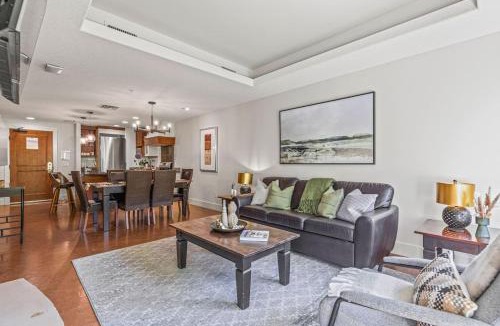 Canmore House | Chic Rocky Mountain 2BR with Hot tub and Pool