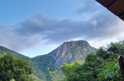 Pollachi Cottage | Chic Rustic farmhouse amidst a mango orchard beneath the Western Ghats of India