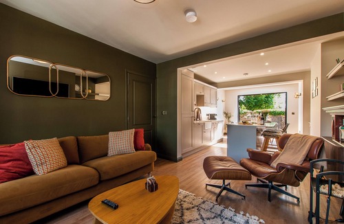 Broadstairs House | Chic Seaside Escape - Steps to Viking Bay & Town