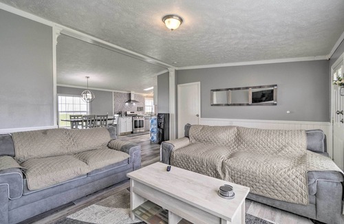 Seneca Falls Cottage | Chic Seneca Falls Home on Cayuga Wine Trail!