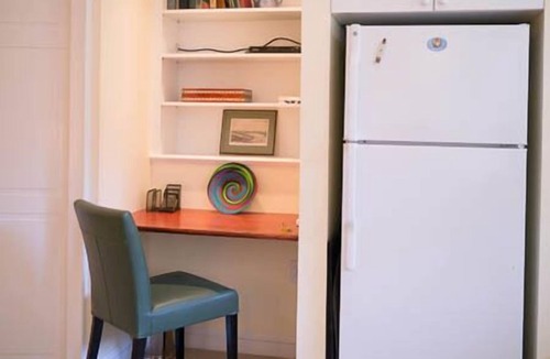 Columbus Apartment | Chic South End Studio With Patio