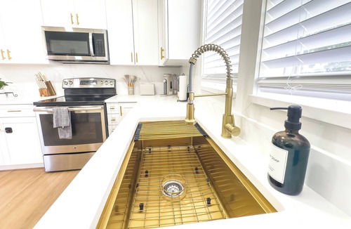 Sun Bay South House | Chic South Tampa dreamy house
