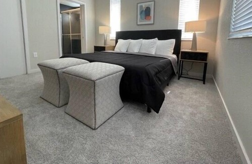 Daytona Beach Apartment | Chic & Spacious 2Bed/2Bath Apartment with Premium Amenities